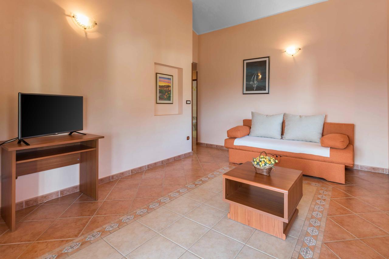 Apartments Villa Tre Marie Rovinj Luaran gambar